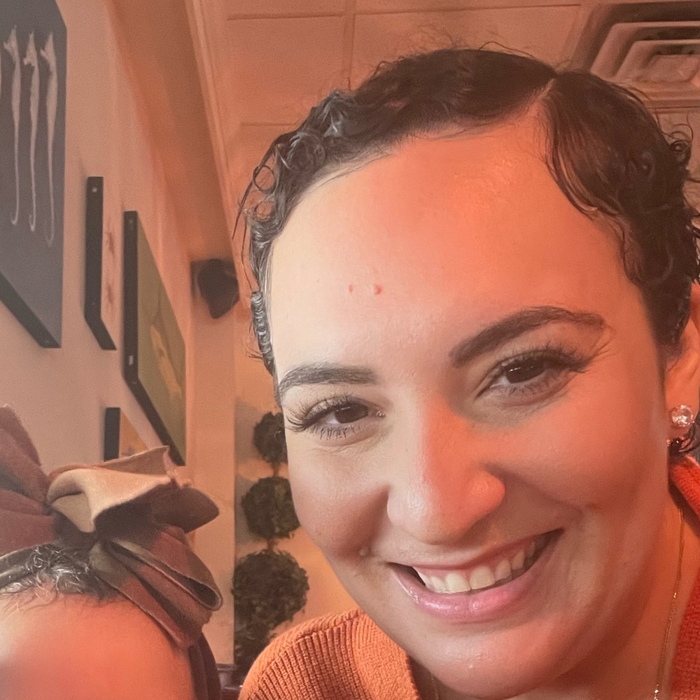 Meet your Posher, Amy